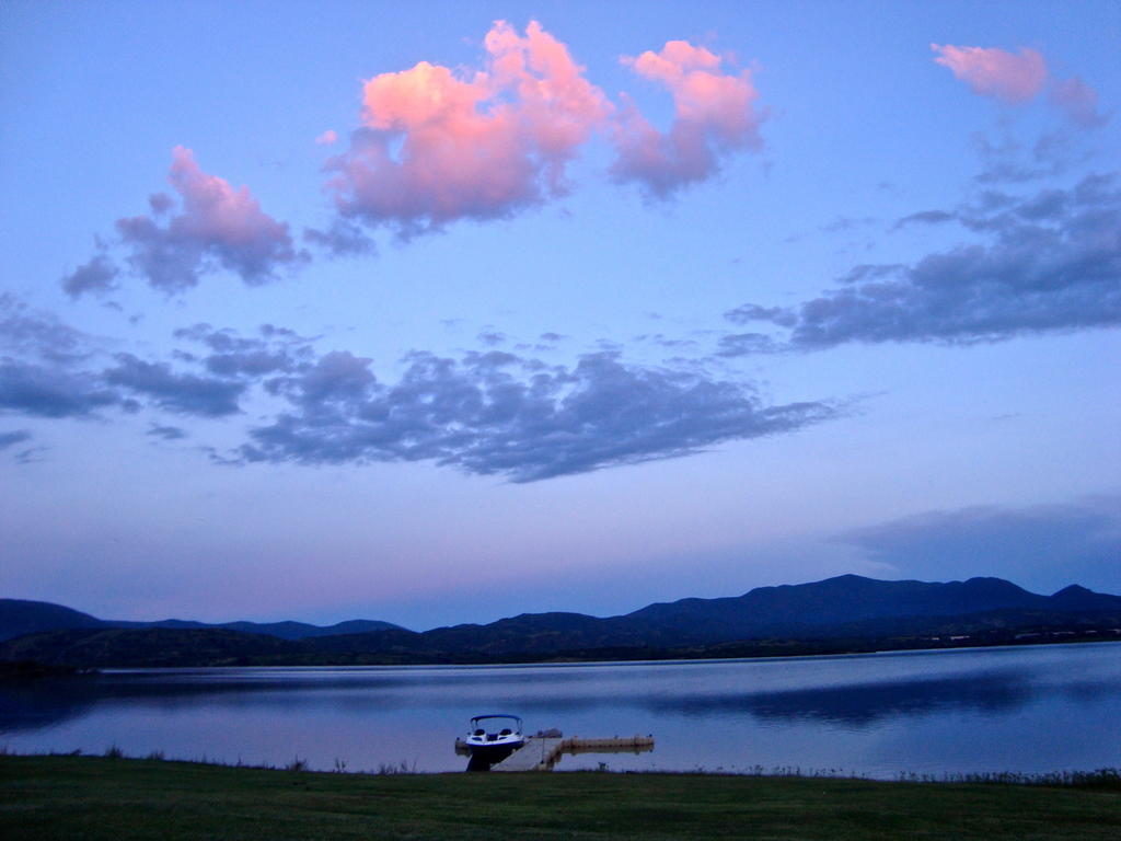 Vida En El Lago Hotel Tepecoacuilco de Trujano Bagian luar foto