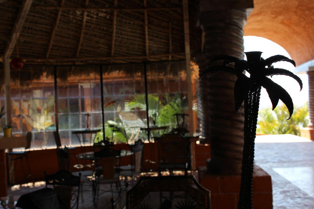 Vida En El Lago Hotel Tepecoacuilco de Trujano Bagian luar foto