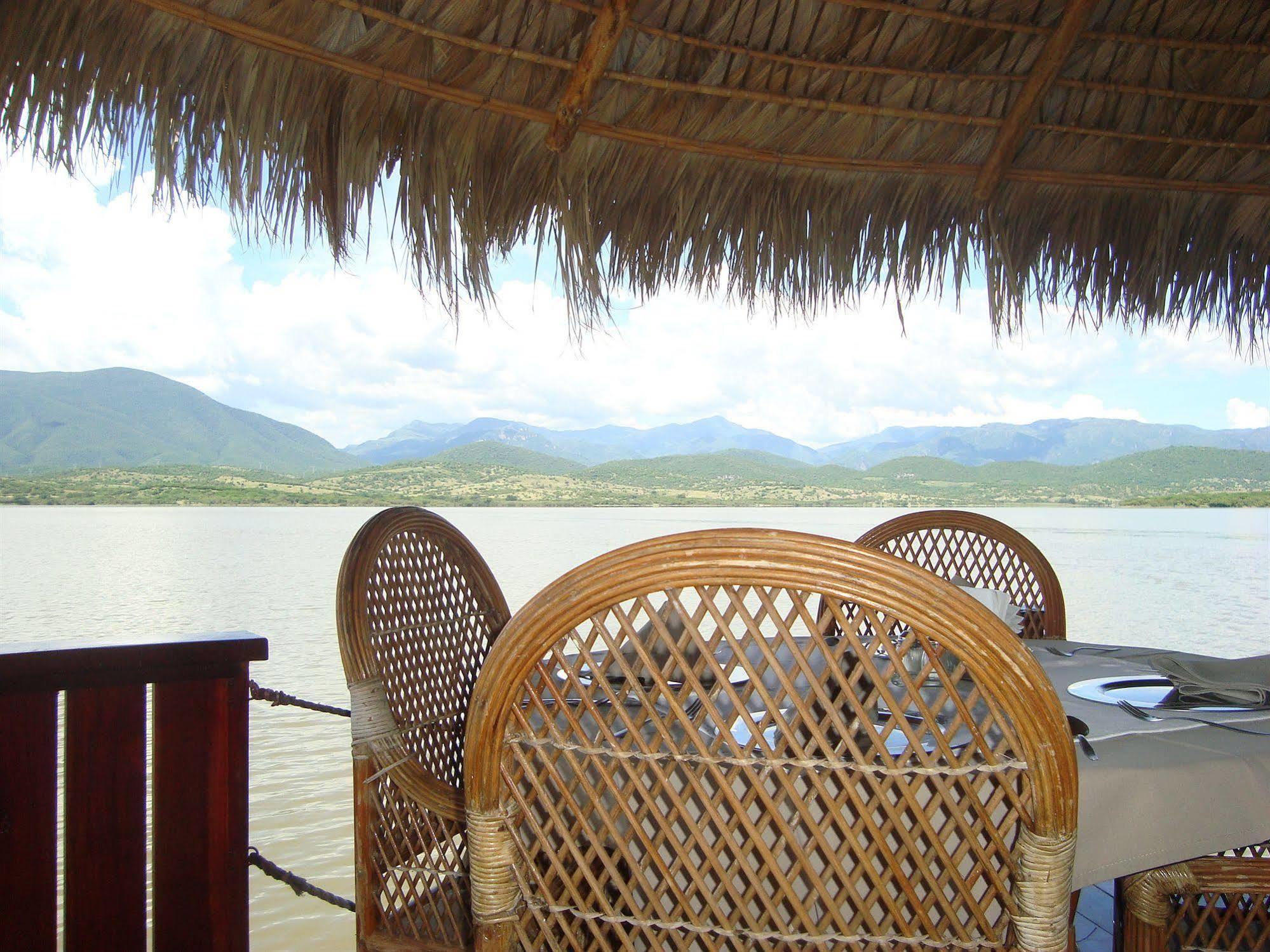 Vida En El Lago Hotel Tepecoacuilco de Trujano Bagian luar foto