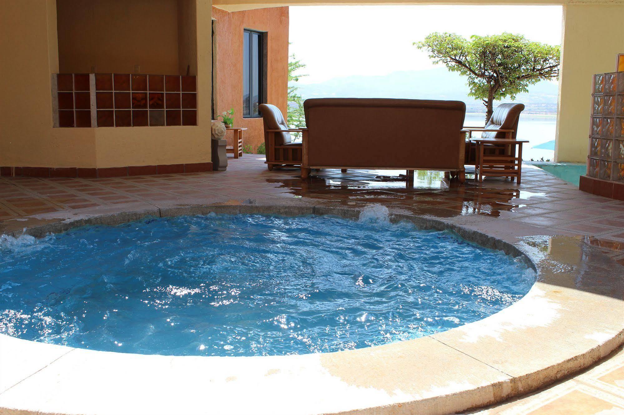 Vida En El Lago Hotel Tepecoacuilco de Trujano Bagian luar foto